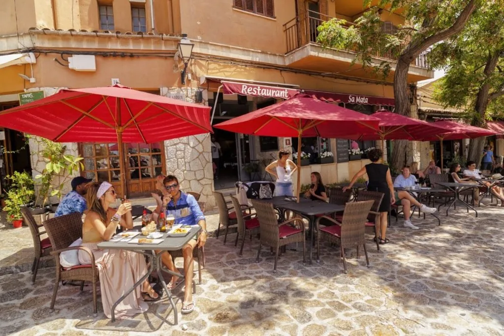 Sa Mata Paellas & Cocina Mallorquina