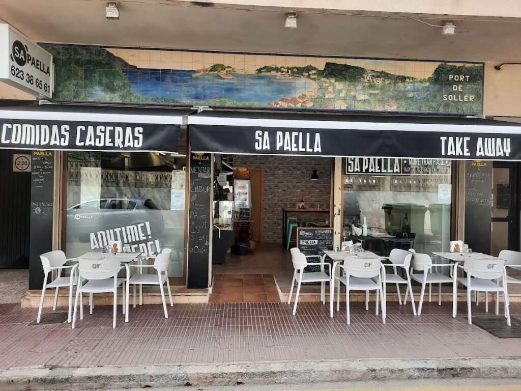 Sa Paella Restaurante & Take Away