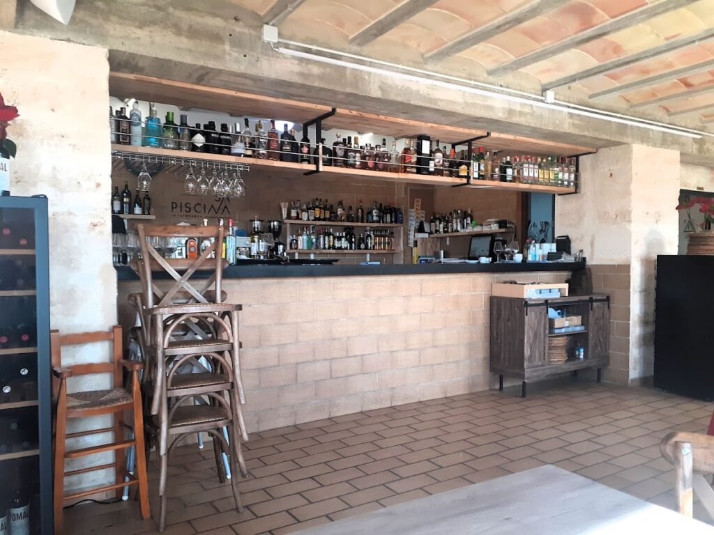 Sa Piscina Sa Taverneta
