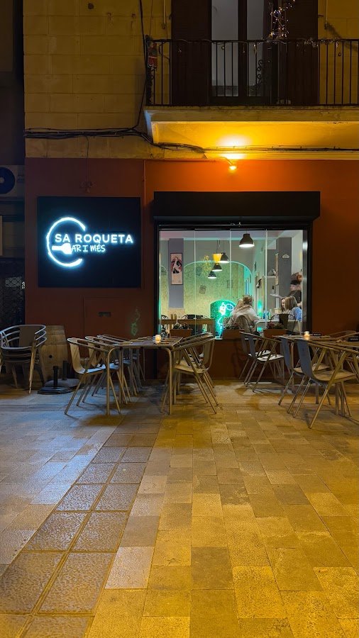Sa Roqueta Bar i Mes Manacor