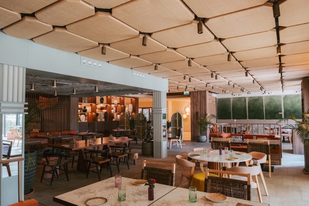 Saba Restaurant Bar & Bodega
