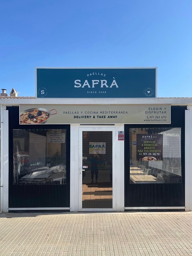 Safrà Paellas Marratxí (Safrà21)