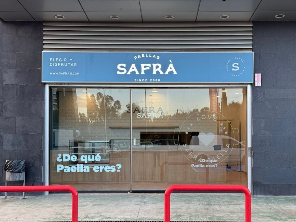 Safrà Paellas Son Rapinya (Safrà21)