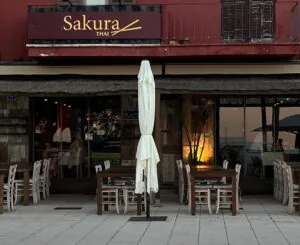 Sakura | Thai restaurant