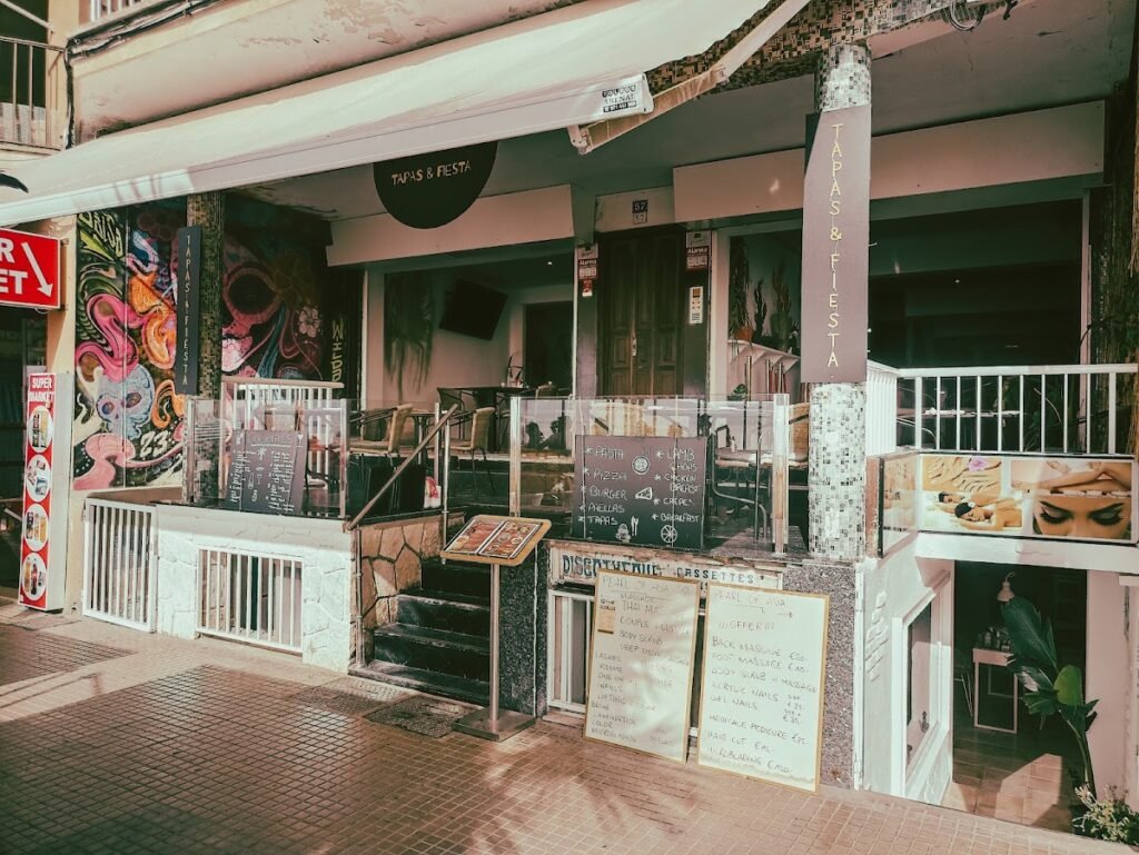 SALSA MALLORCA Restaurant & Cocktail Bar