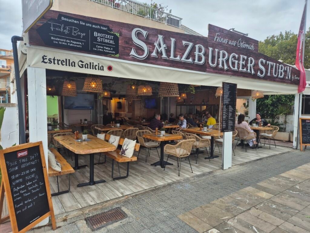 Salzburger Stubn