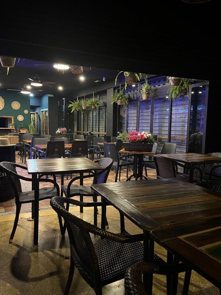 SANCHO TAPAS BAR
