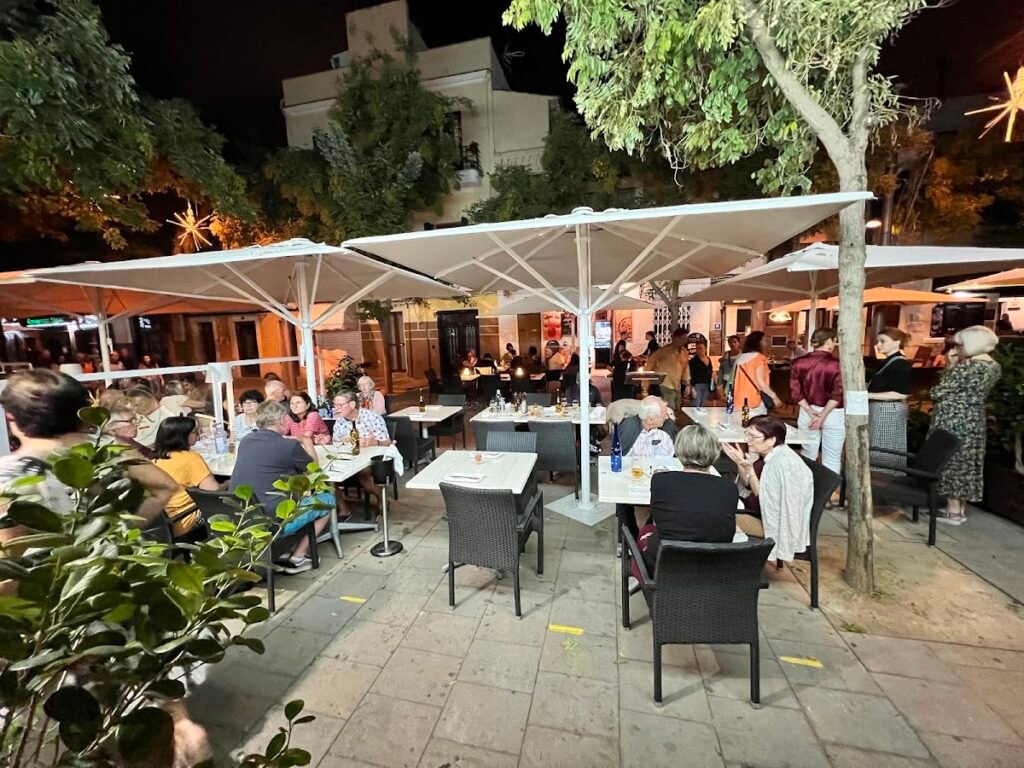SANTA CATALINA TAPAS Y PAELLAS
