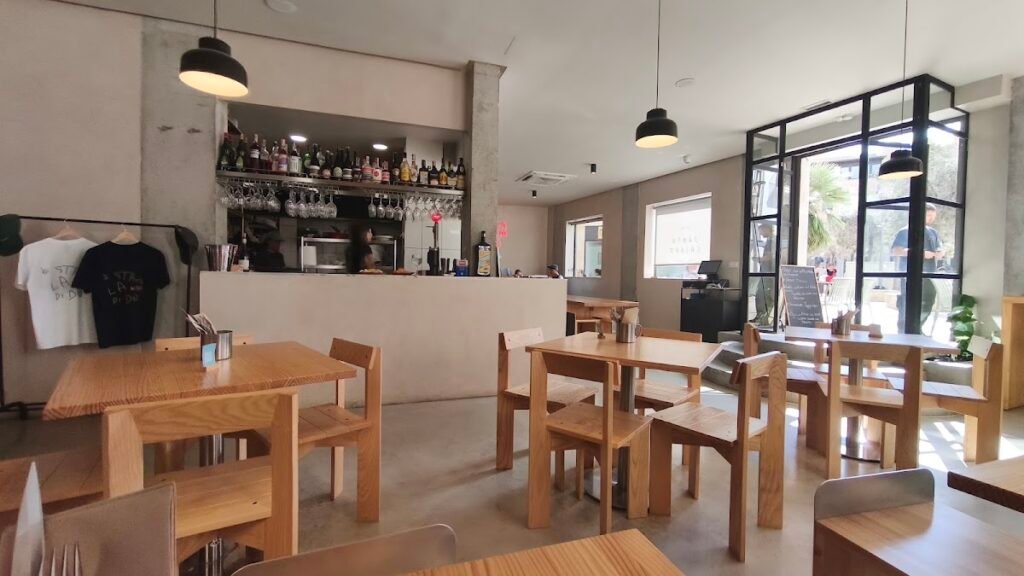 Santa Chiara Raimundo Pizza Napoletana Contemporanea
