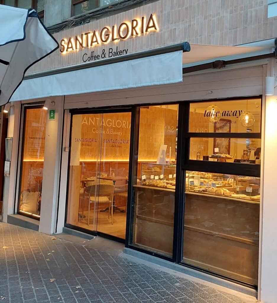 Santagloria Coffee & Bakery