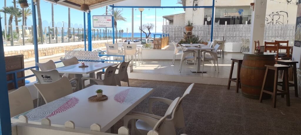 Sapori d’Italia Cala Millor