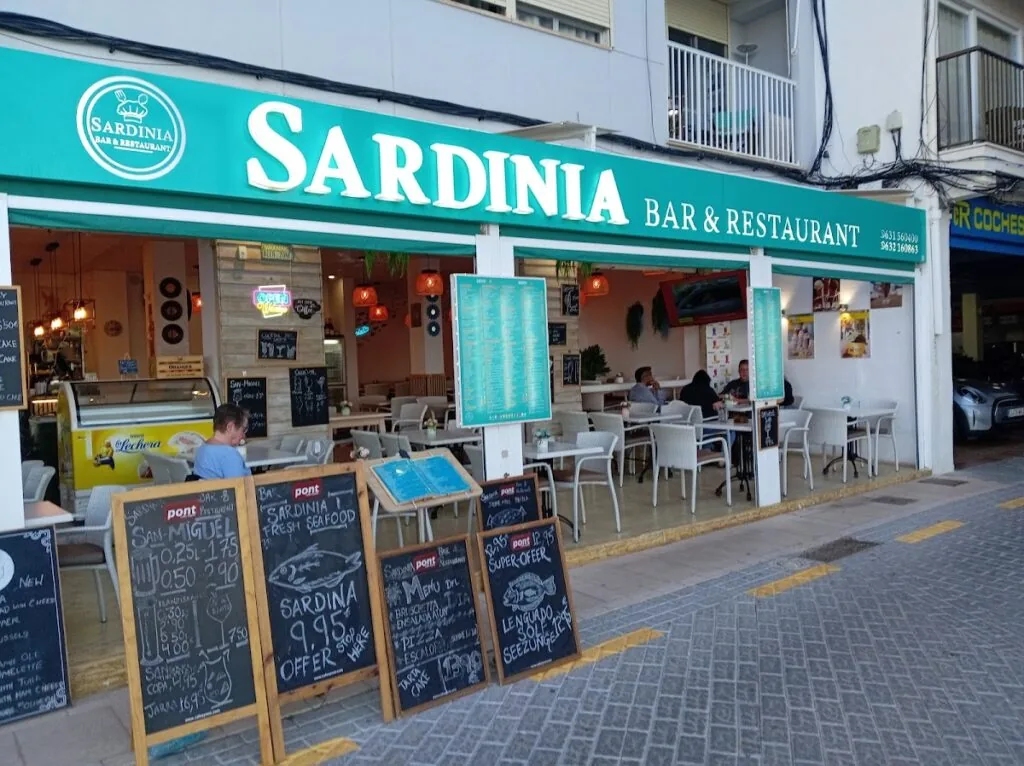Sardinia Bar & Restaurant