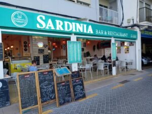 Sardinia Bar & Restaurant