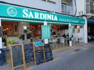 Sardinia Bar & Restaurant