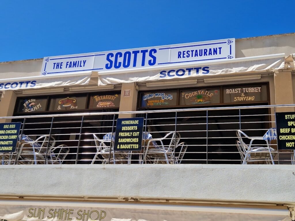 Scott’s Family Restaurant