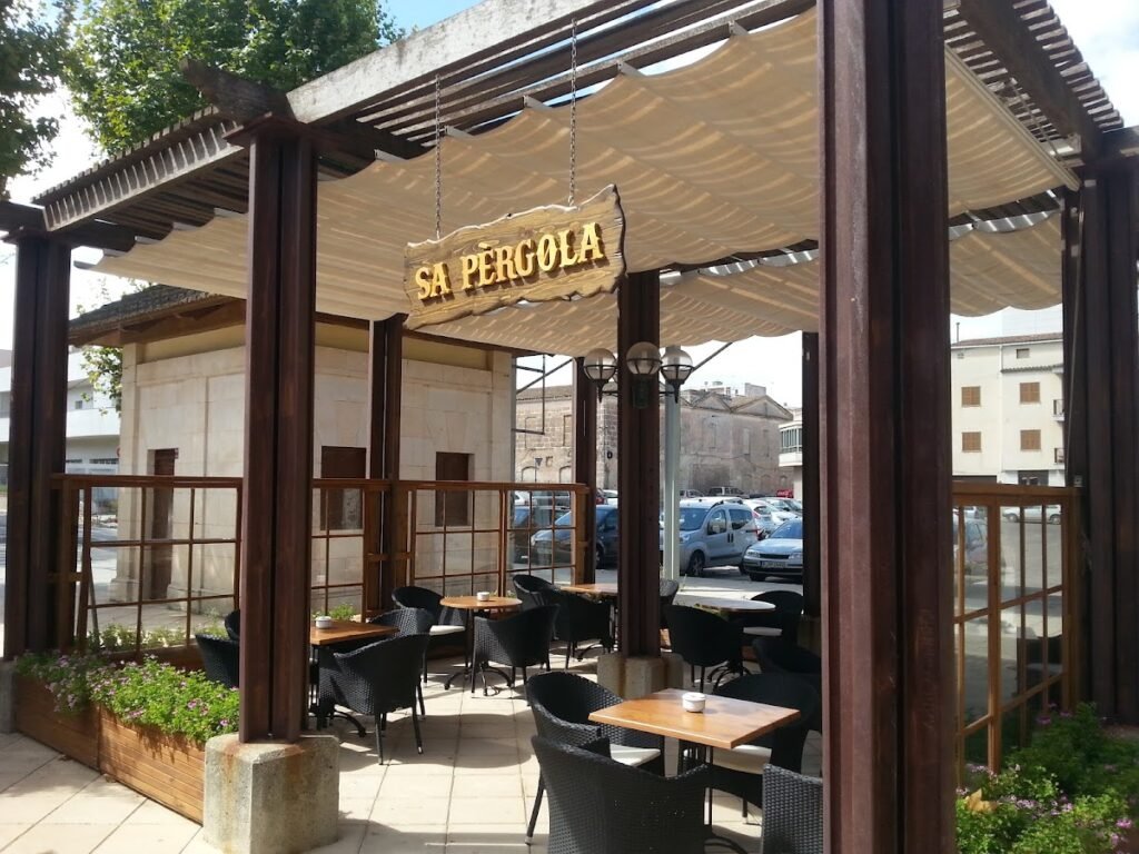 Ses Estacions des Tren Cafè