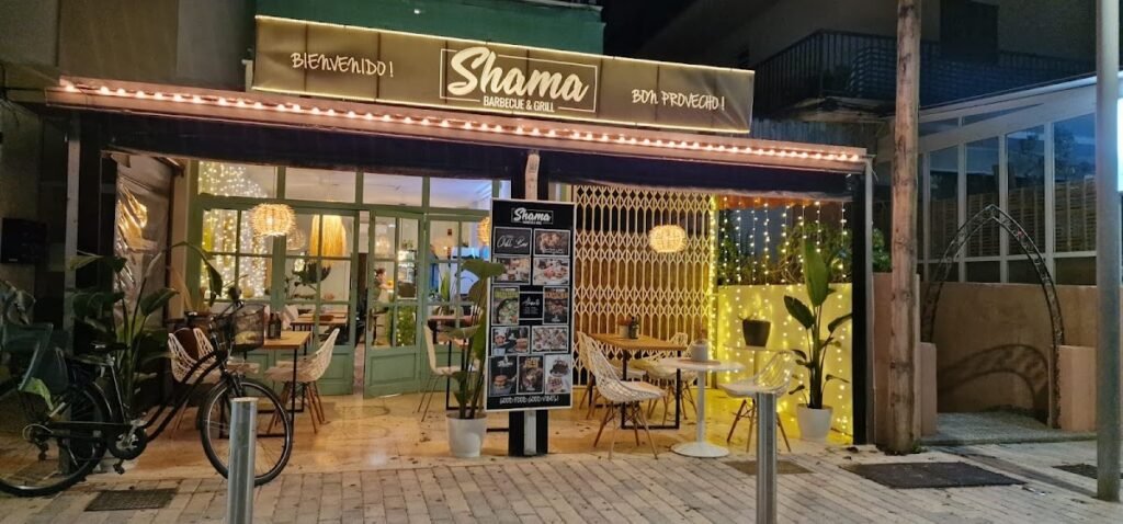 Shama Mallorca
