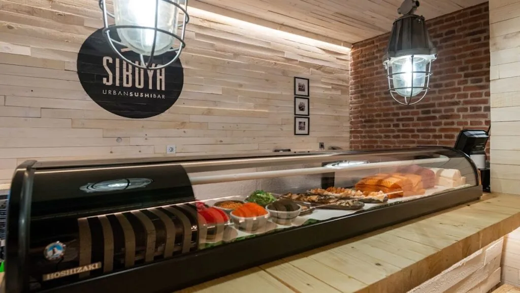 Sibuya Urban Sushi Bar