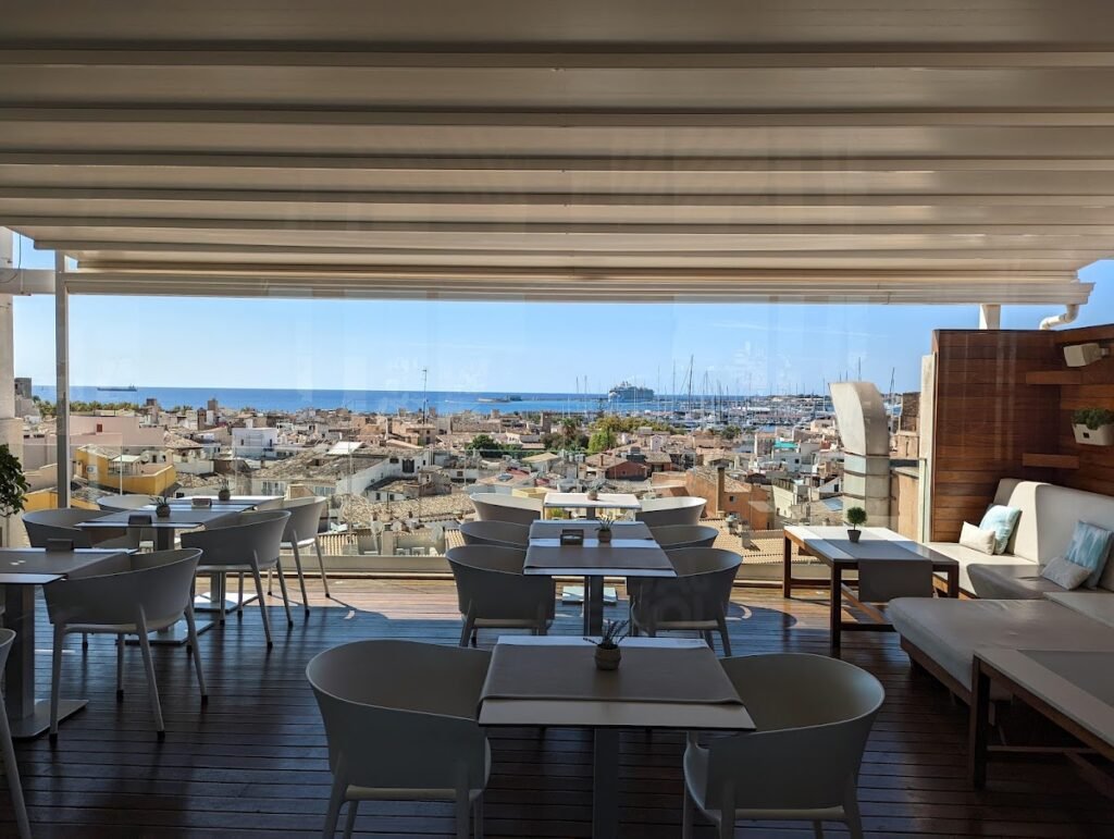 SKYBAR at Hotel Almudaina