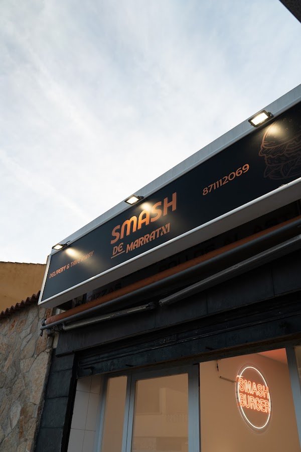 Smash Burger Marratxi by QUIN DESASTRE