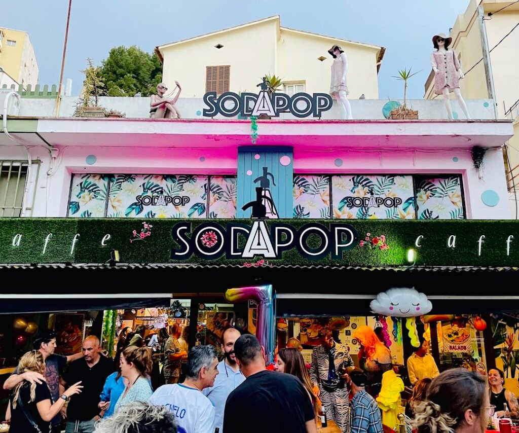 Soda Pop caffe