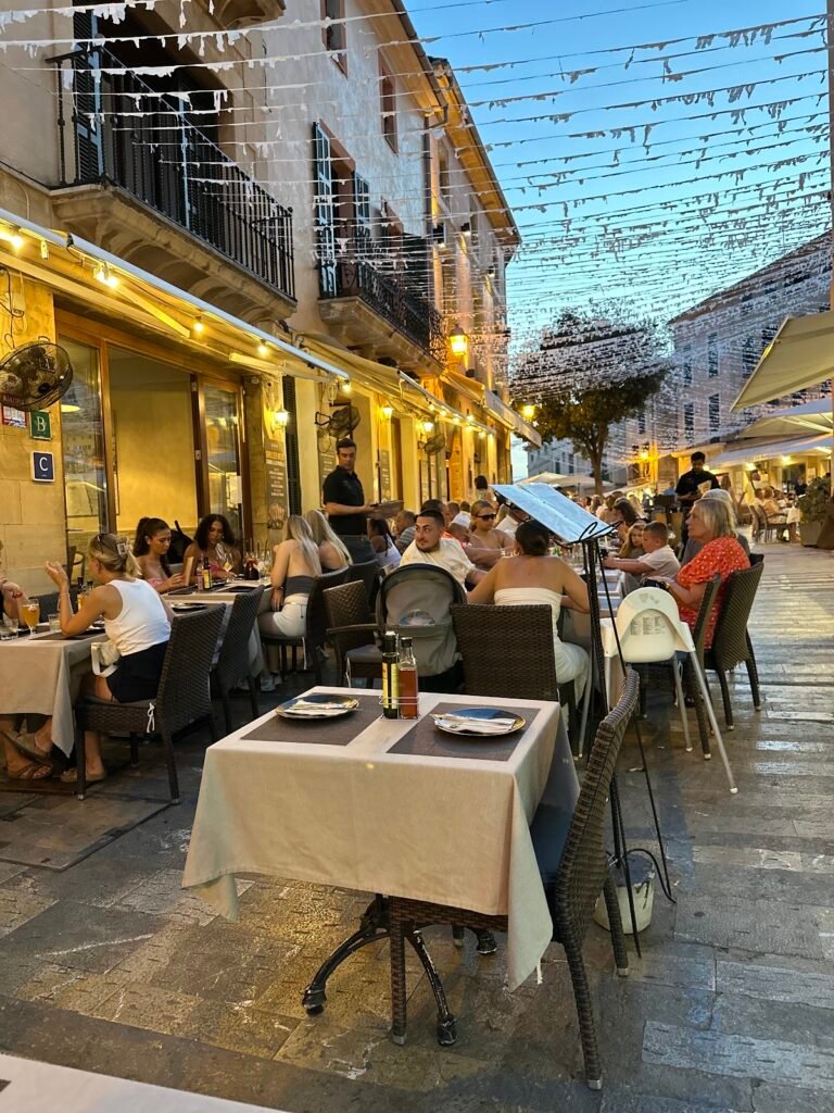 Sombrero – Restaurante Espanol