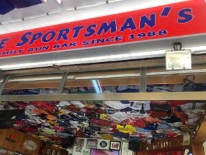 SPORTSMAN’S BAR