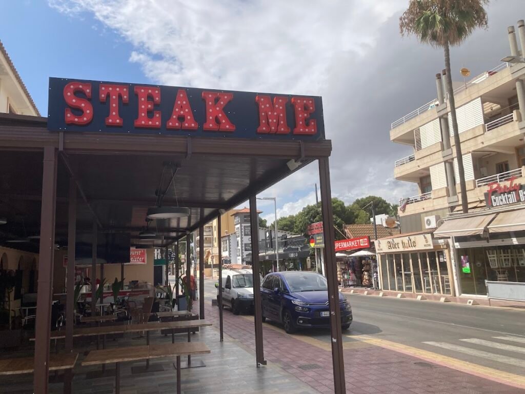 Steak Me – Steakhouse Playa de Palma
