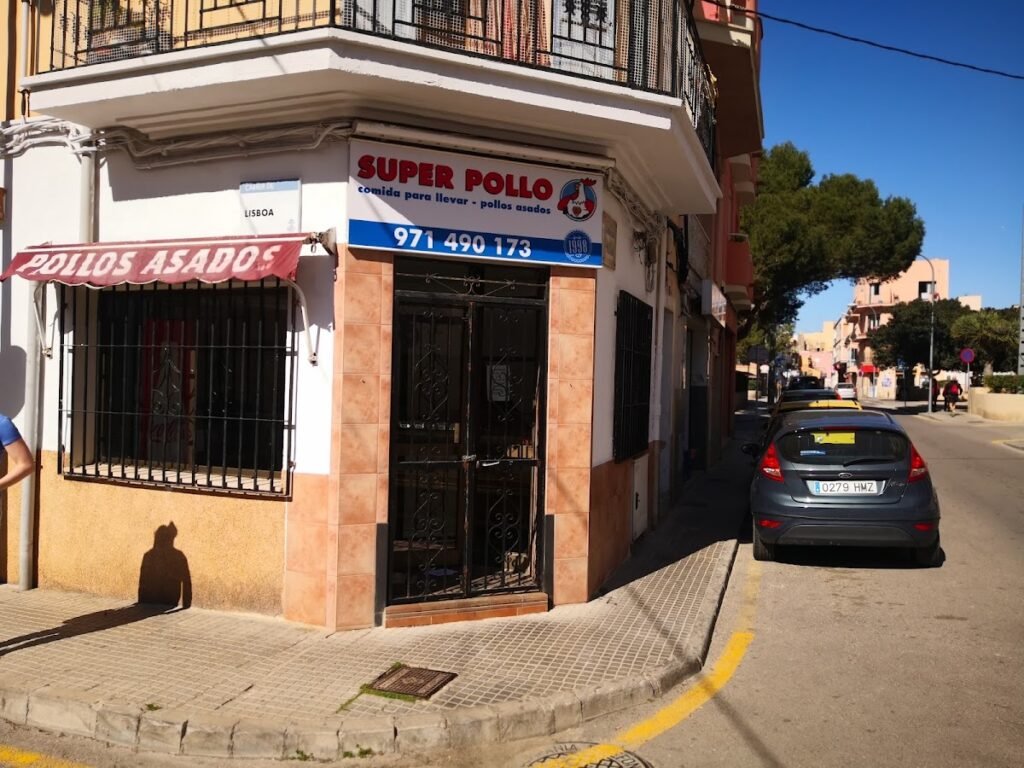 SUPER POLLO