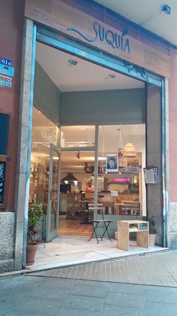 Suquía Café