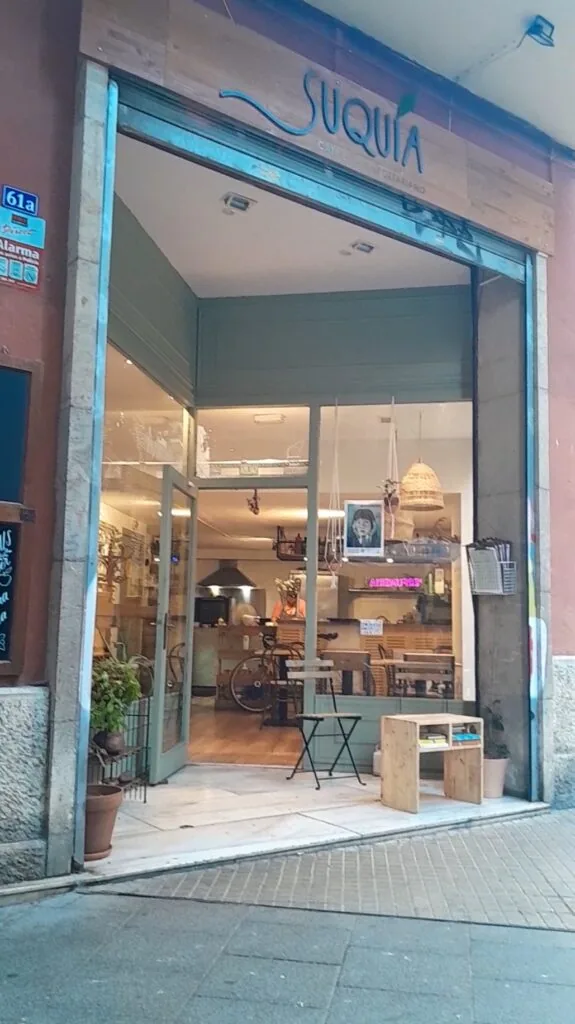 Suquía Café