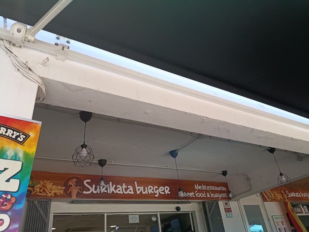 Surikata Burger