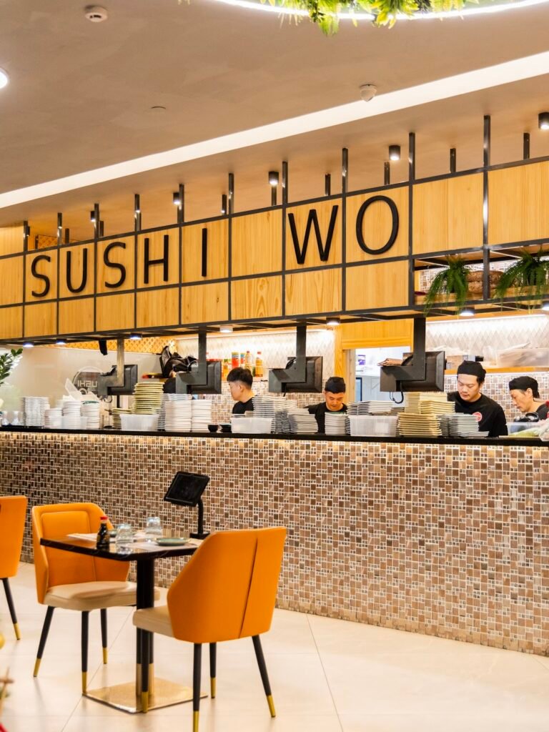 Sushi Wo Mallorca