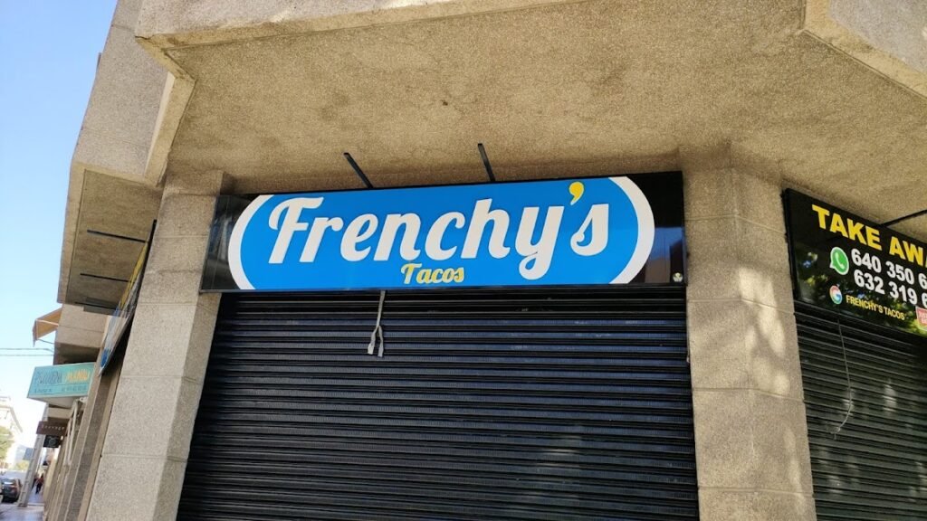 Tacos frenchy’s