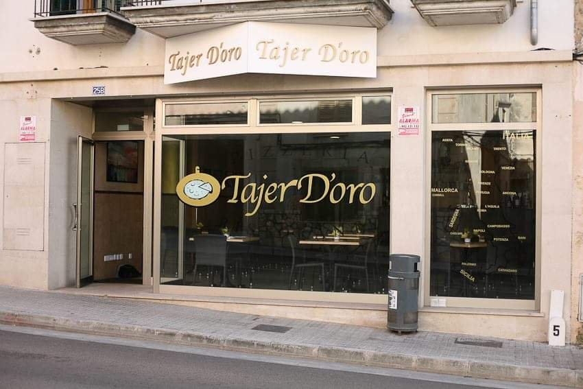 Tajer D’oro