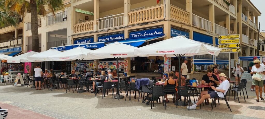 Tambucho Bar