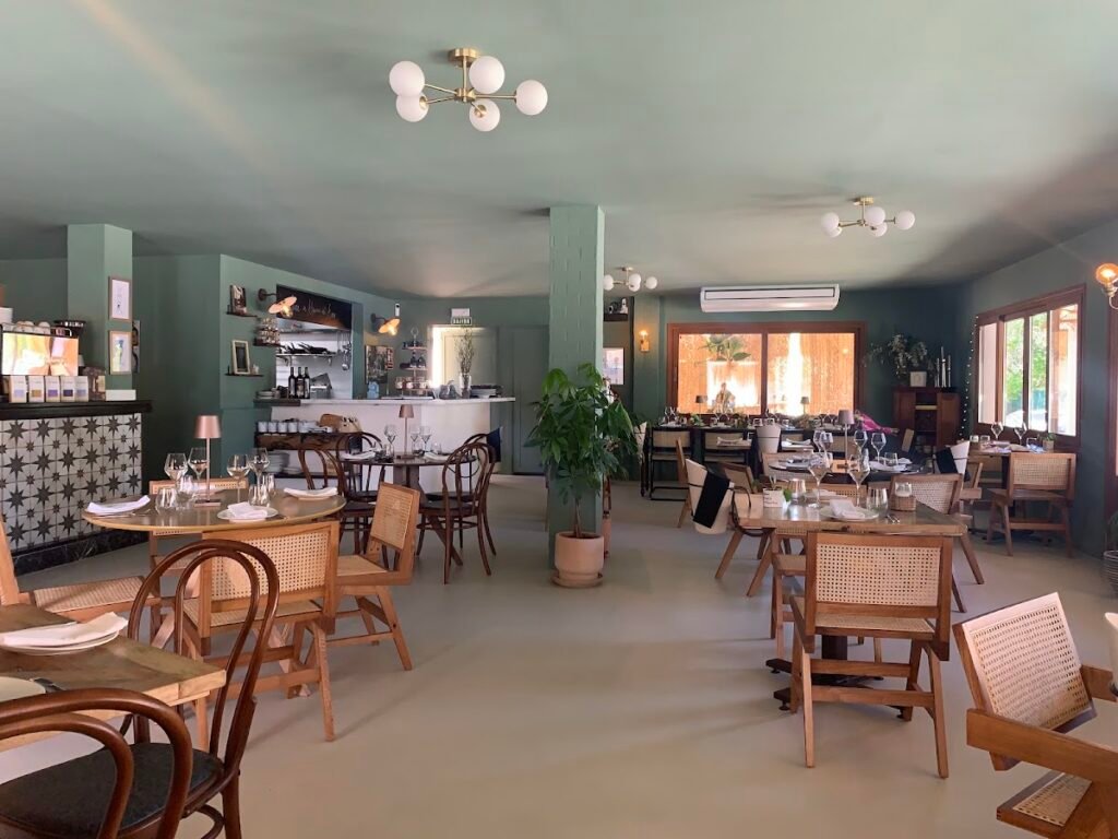 Tan a Gustito Restaurante