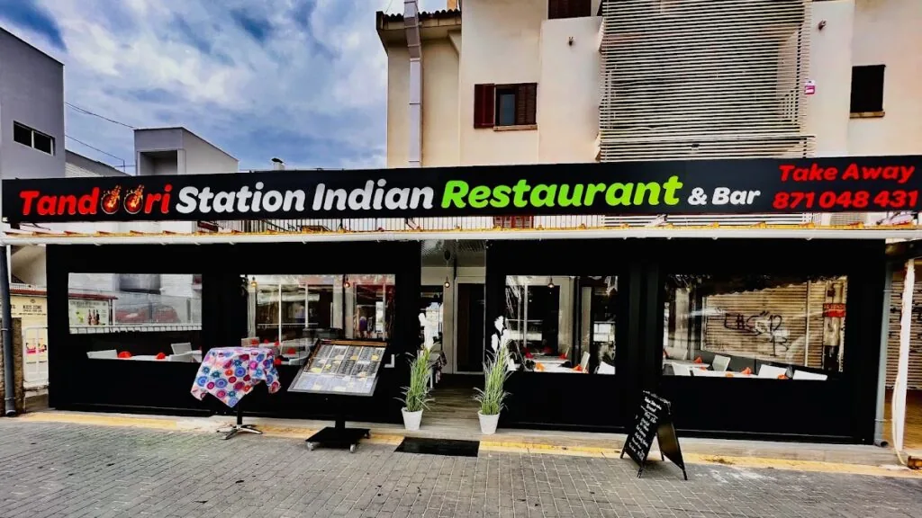 Tandoori Station Indian Restaurant