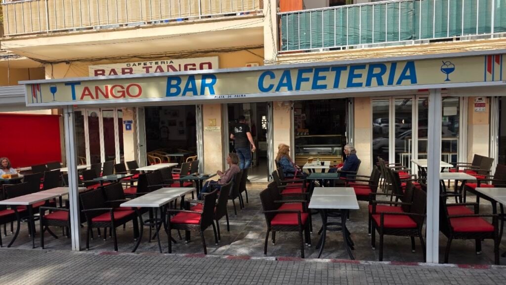 Tango Bar