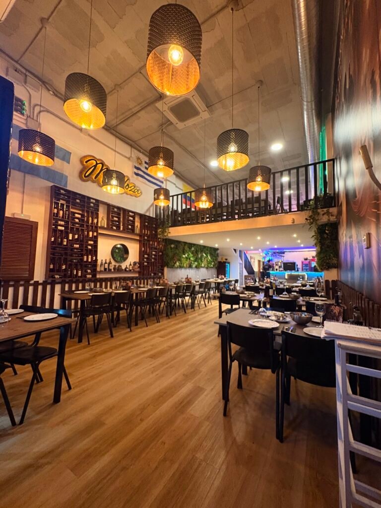 Tango Buffet- Parrilla & Vinos