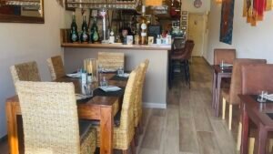 Tapas Bar Eucaliptus