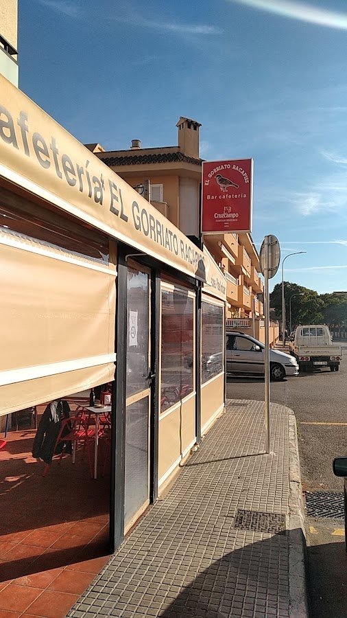 Tapas El Gorriato ( racapiss)