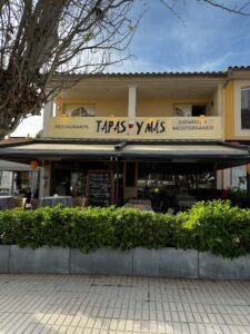 Tapas y Más