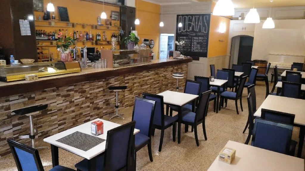 Tentación bar
