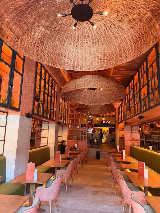 Terra Restaurant & Cocktail Bar