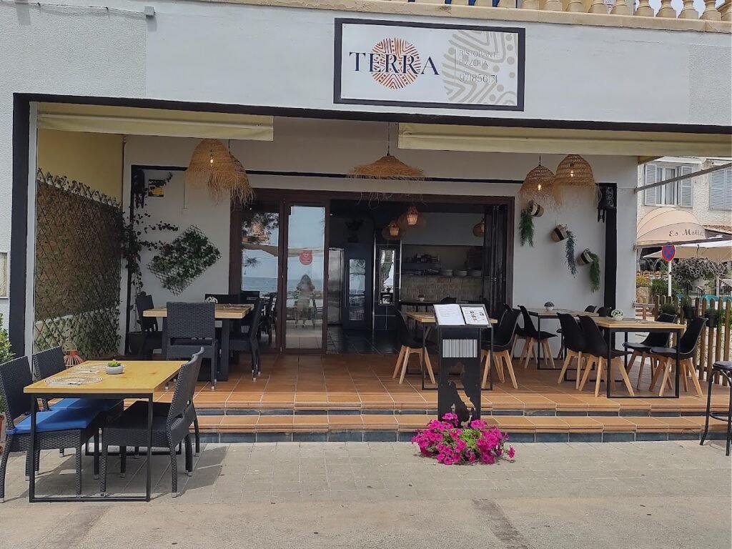 Terra Restaurante Italiano Pizzería