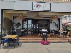Terra Restaurante Italiano Pizzería