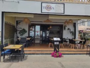 Terra Restaurante Italiano Pizzería