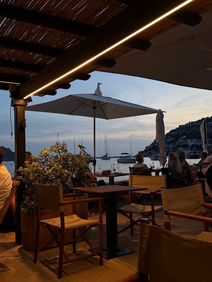 Terraza Brismar