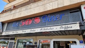The 50s Diner